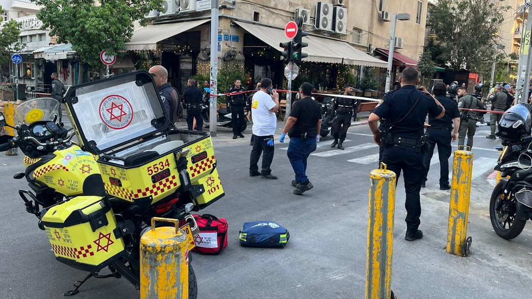 פיגוע ירי בנחלת בנימין