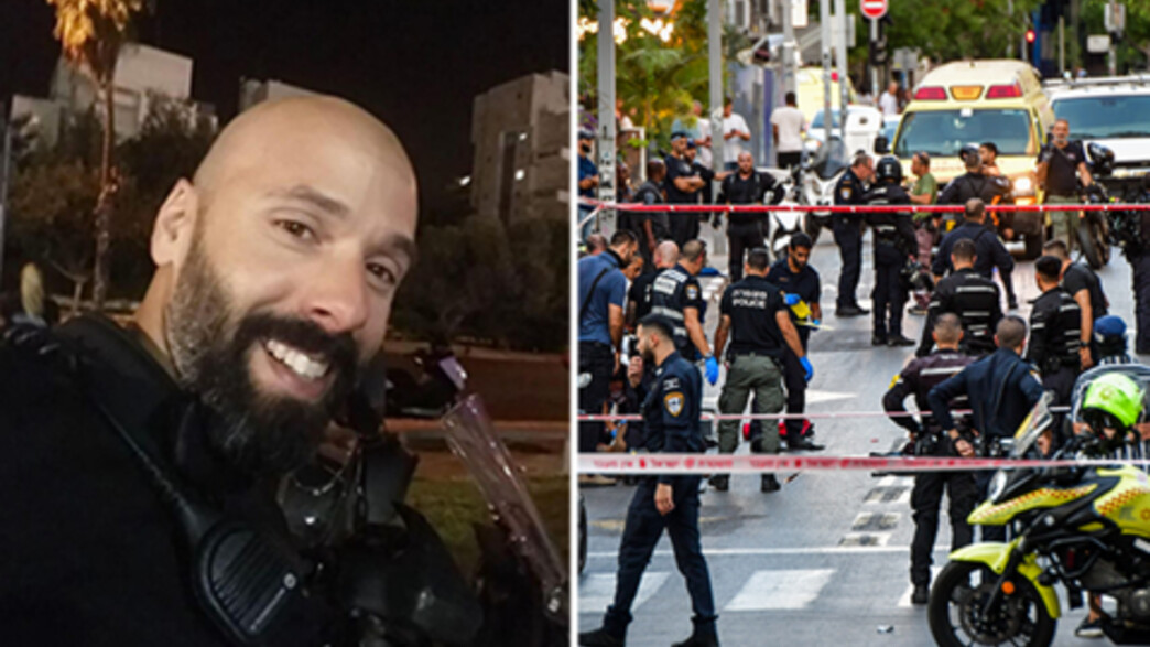 חן אמיר ז"ל, הסייר שנהרג בפיגוע בתל אביב