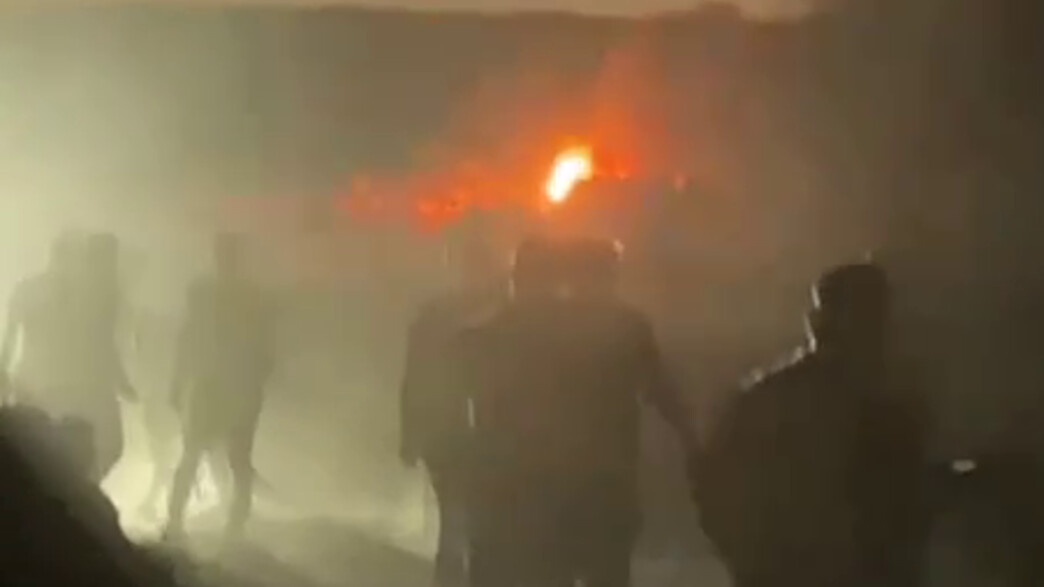 עימותים בין פלסטינים למתנחלים באזור רמאללה