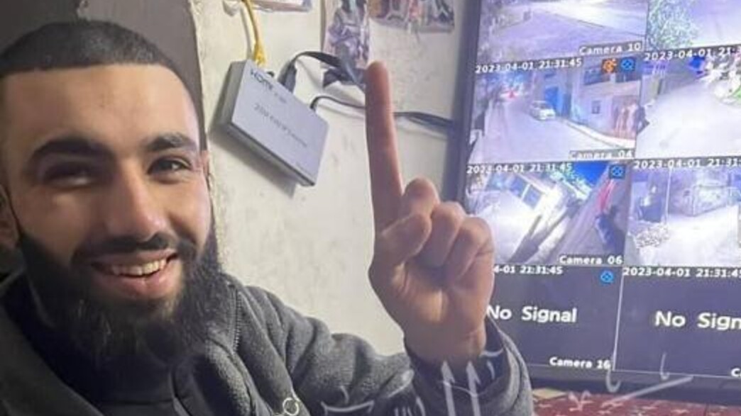 המחבל שביצע את פיגוע הירי בתל אביב