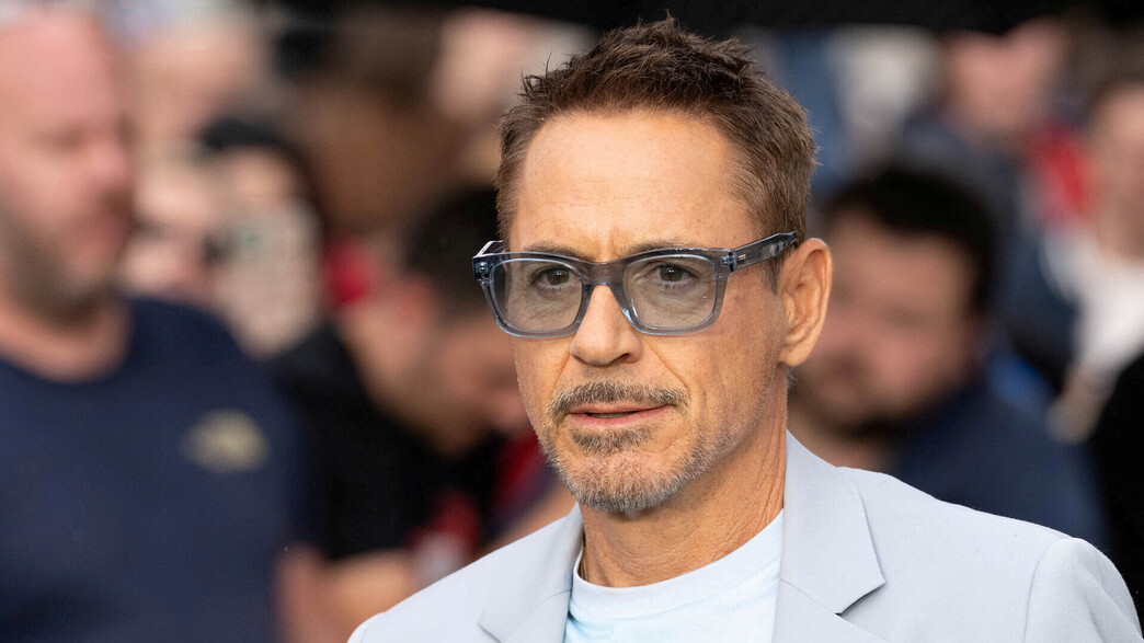 רוברט דאוני ג'וניור