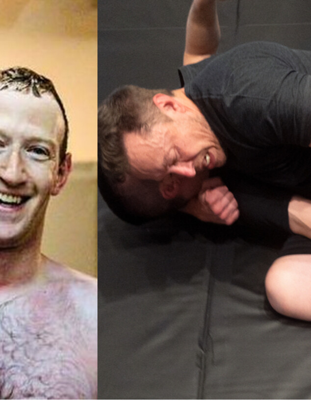 אילון מאסק, מארק צוקרברג