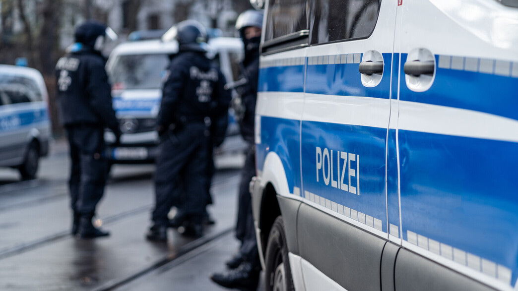 משטרה בברלין (צילום: B.Dpunkt, shutterstock)