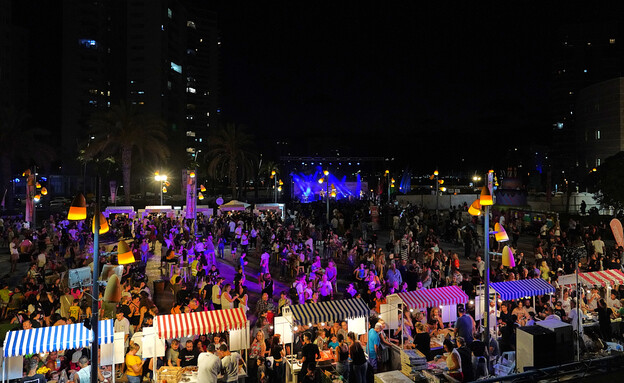 פסטיבל קרם דה לה קרם (צילום: שירן כהן שי , יחסי ציבור)