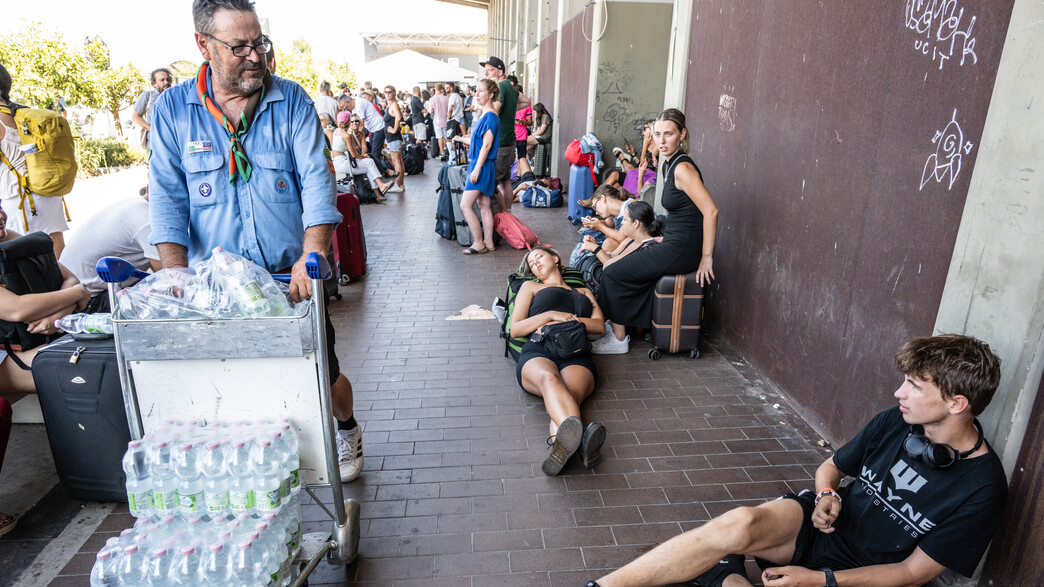 שדה תעופה באיטליה