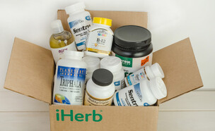 iHerb (צילום: 123rf)