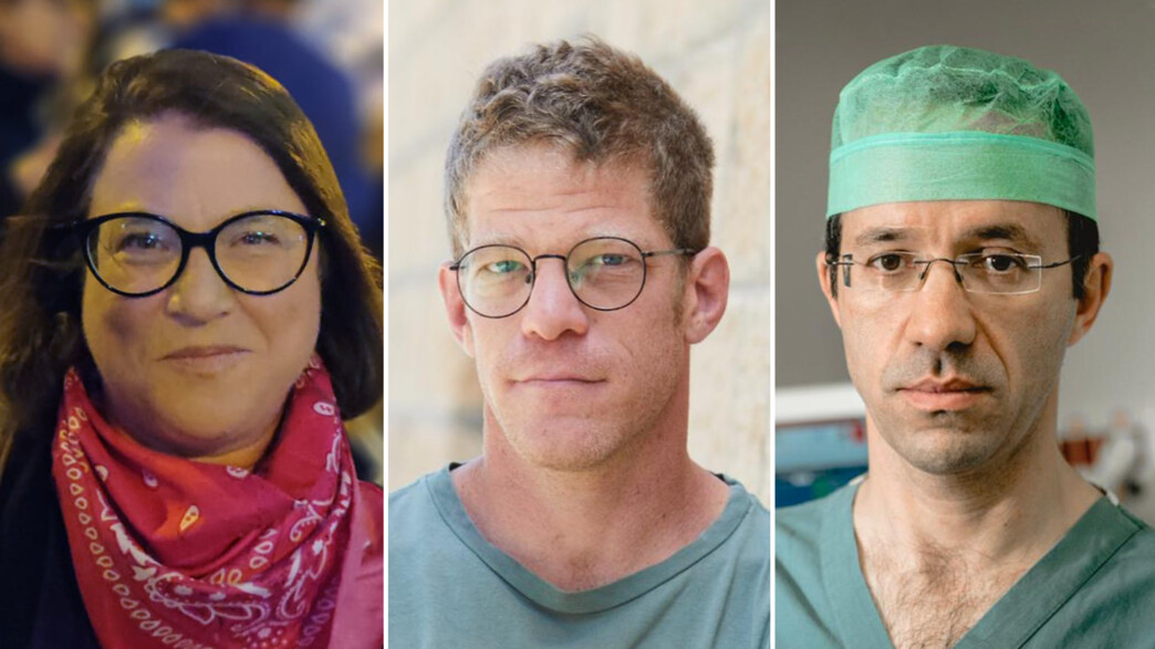 רופאים אשר הודיעו כי לא התייצבו לעבודה