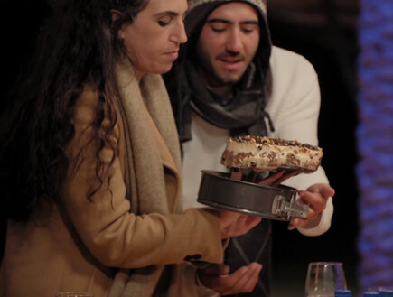 העוגה של נעם כהן לסופ"ש הזוגות