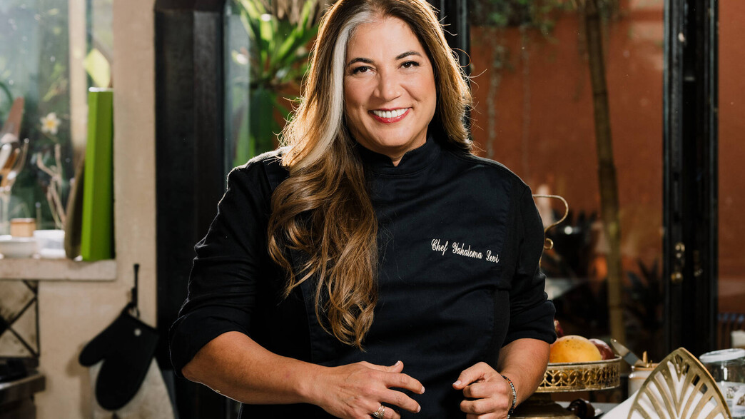 השפית יהלומה לוי