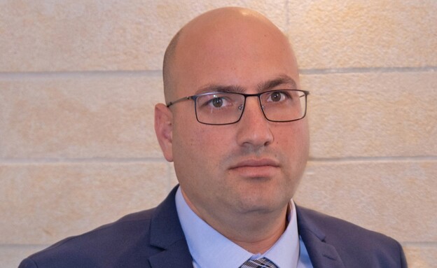 Yonatan Yaakovovitz du Centre pour la politique d'immigration israélienne