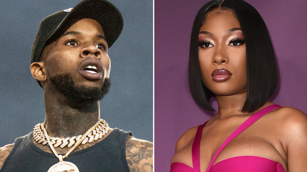 טורי לאנז ומייגן די סטליון