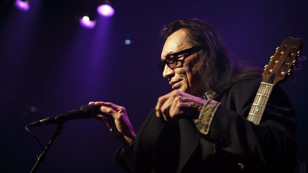 סיקסטו רודריגז