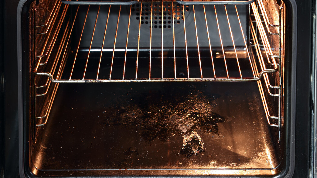 תנור שרוף (צילום: marcovarro, Shutterstock)