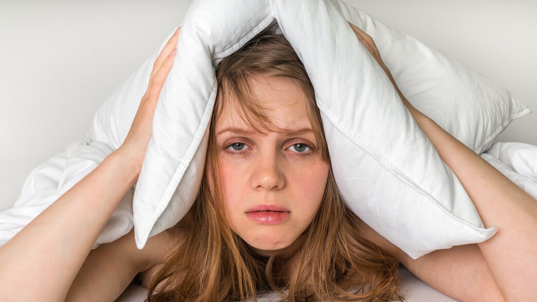 נדודי שינה נדודי שינה