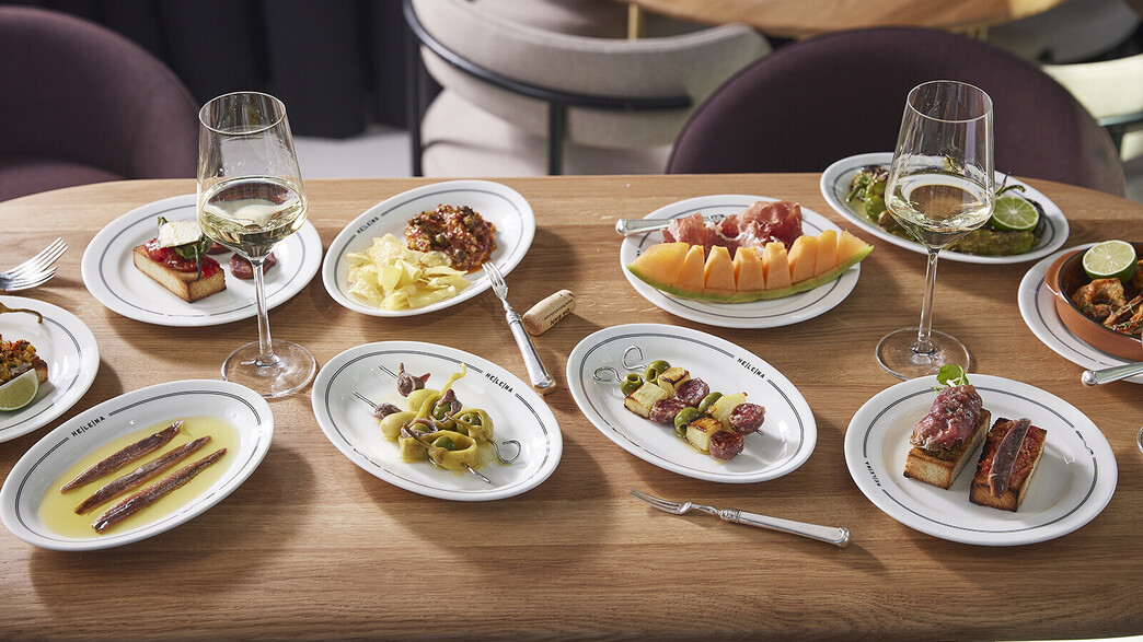 מסעדת הלנה בביתן הלנה רובינשטיין לשעבר מסעדת הלנה בביתן הלנה רובינשטיין לשעבר