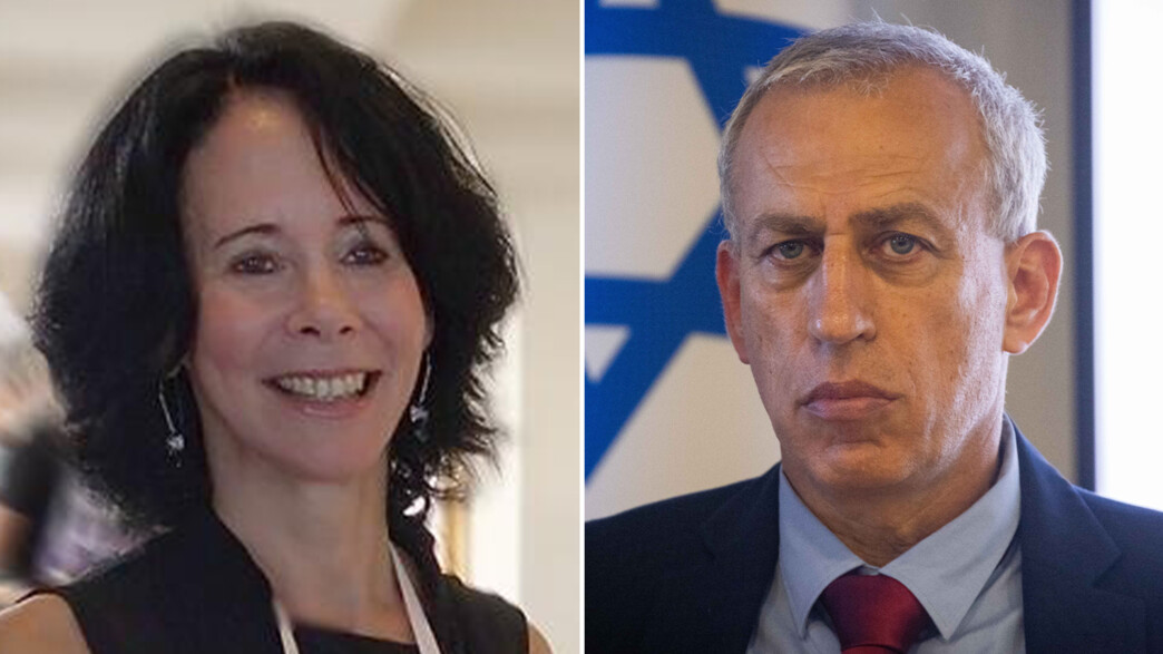 נחמן אש ועידית מטות