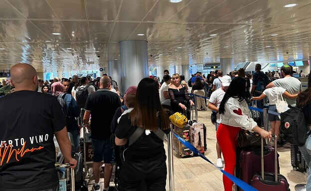 In Israel, they are preparing for over a million passengers during the holiday