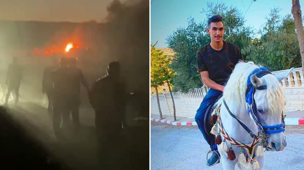 קוסאי מעטן ועימותים בבורקה