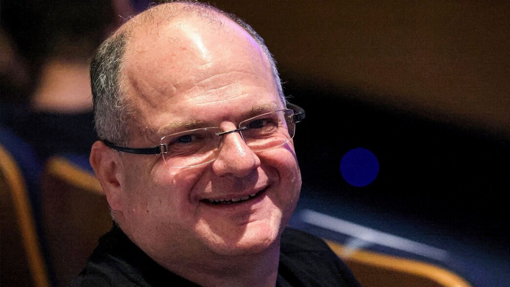 גיל שוויד, מייסד ומנכ"ל צ'ק פוינט