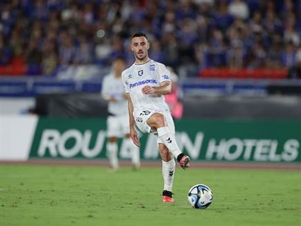 J.LEAGUE/J.LEAGUE via Getty Images (צילום: ספורט 5)