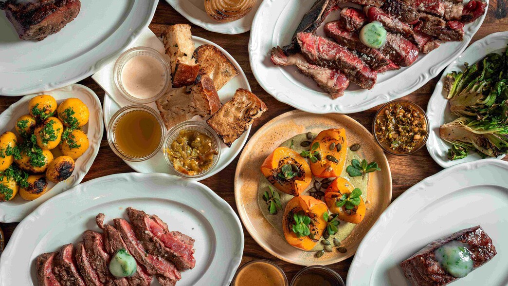 מסעדת פליים (FLAME) הכשרה במלון קרלטון מסעדת פליים (FLAME) הכשרה במלון קרלטון