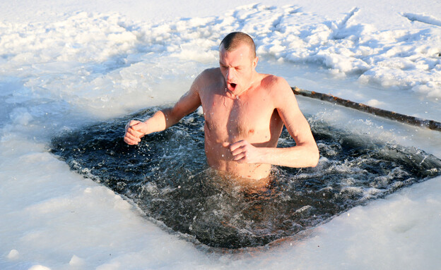 The truth about cold water therapy: experts reveal the risks