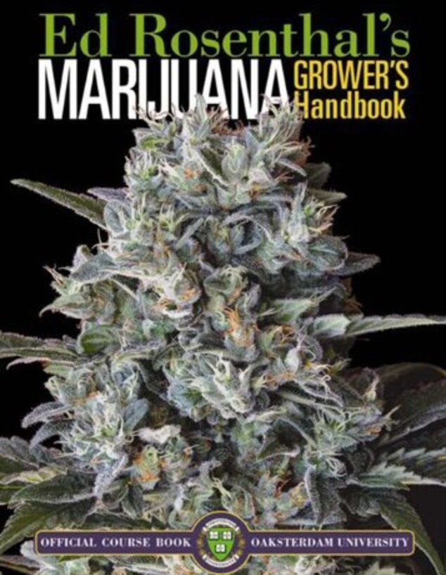 Marijuana Growers ספר על קנאביס