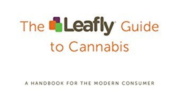 Leafy Guide ספר על קנאביס