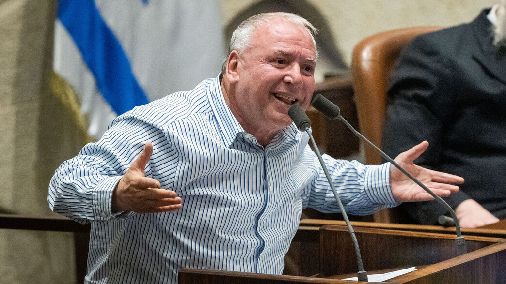 השר דודי אמסלם השר דודי אמסלם