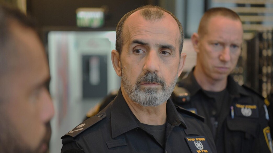 מפקד מחוז חוף ניצב דני לוי