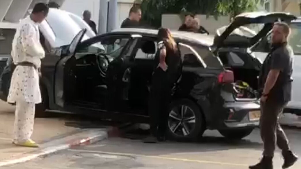 זירת ההתנקשות בקוממיות