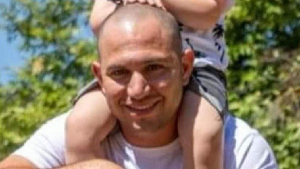 דקל יהודה מרציאנו, לוחם האש שנהרג בזמן החילוץ