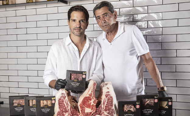 איציק לוזון ובן אסולין איציק לוזון ובן אסולין