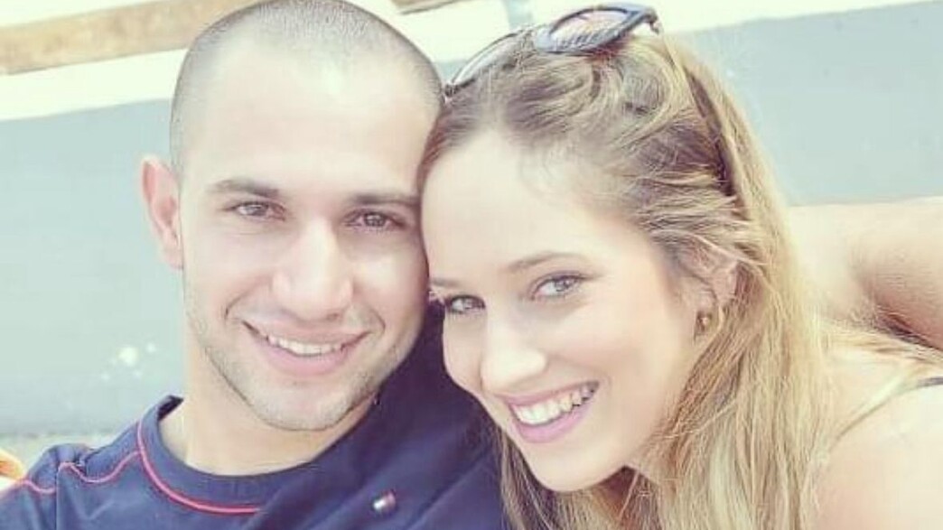 דקל יהודה מרציאנו, לוחם האש שנהרג בזמן החילוץ דקל יהודה מרציאנו, לוחם האש שנהרג בזמן החילוץ