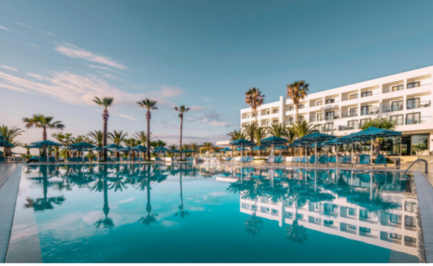 Mitsis Faliraki Beach Hotel & Spa (צילום: Mitsis Faliraki Beach Hotel & Spa)