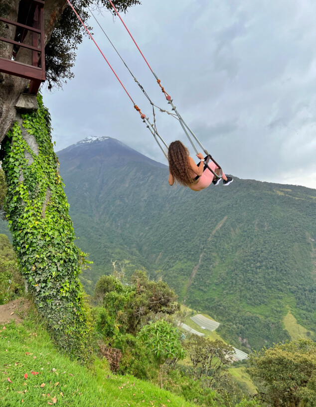 אקוודור - באניוס אקוודור - באניוס