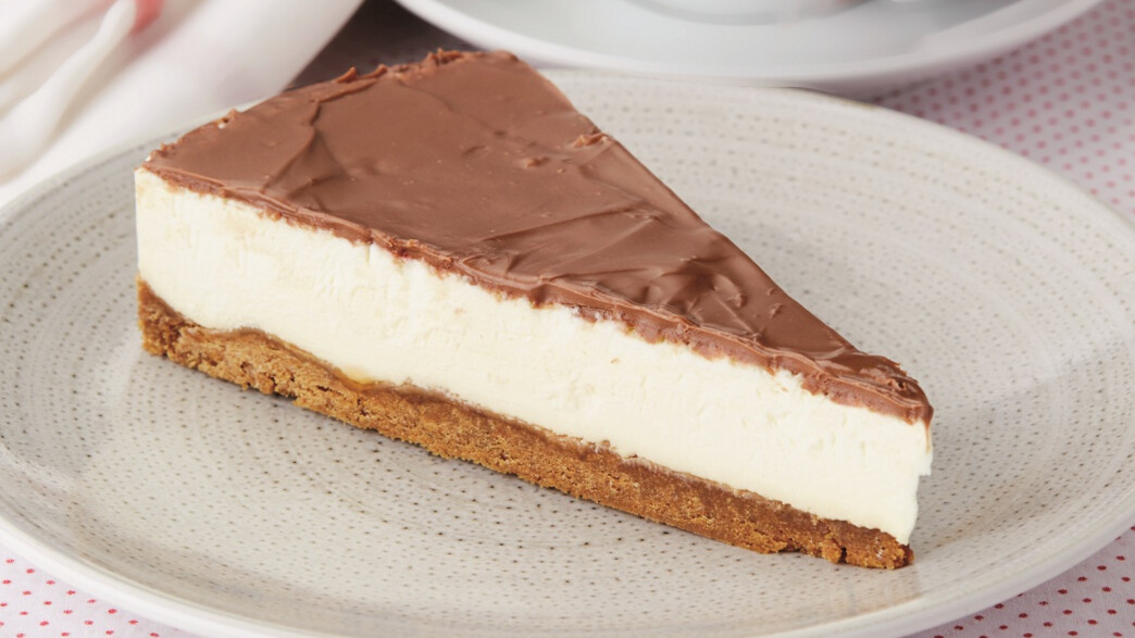 עוגת גלידה ללא גלידה