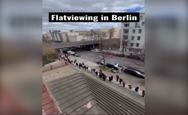 חיפוש דירות בברלין