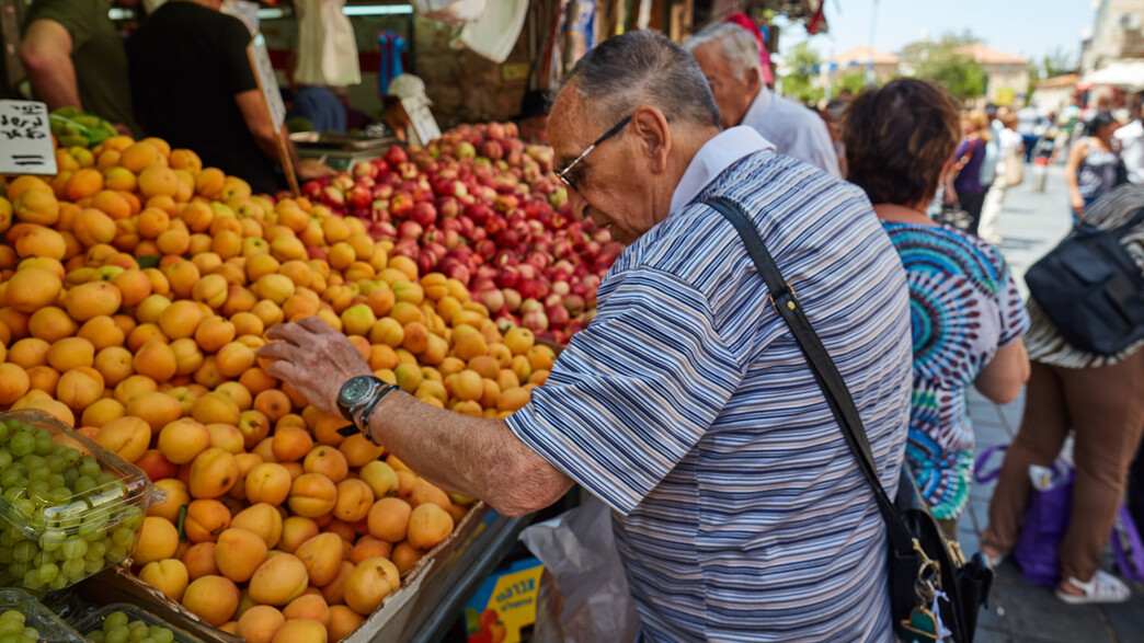 שוק מחנה יהודה