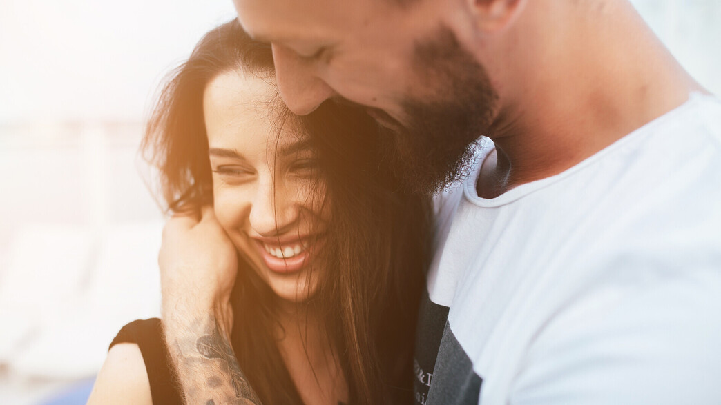 זוג מאוהב זוג מאוהב