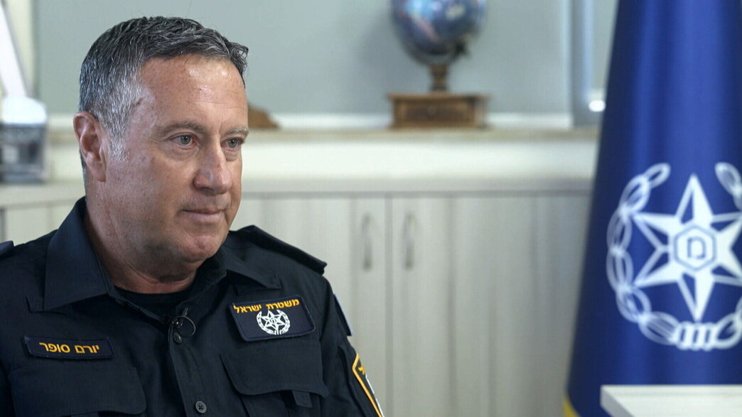 ניצב יורם סופר