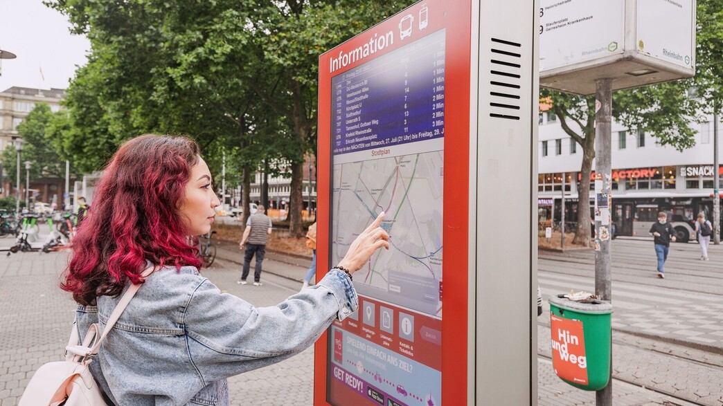 אוטובוס בגרמניה אוטובוס בגרמניה