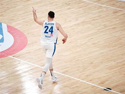 FIBA (צילום: ספורט 5)