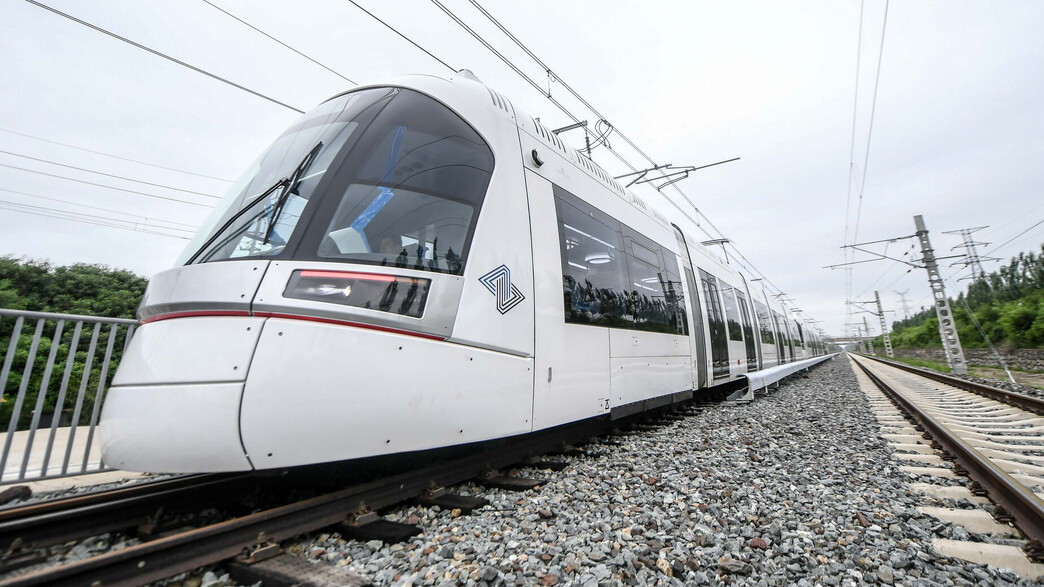 הרכבת הקלה בתל אביב