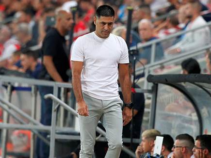 "ביצע חילופים מצוינים", אבל זה לא הספיק (צילום: אלן שיבר)