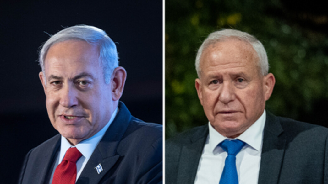 בנימין נתניהו, אבי דיכטר