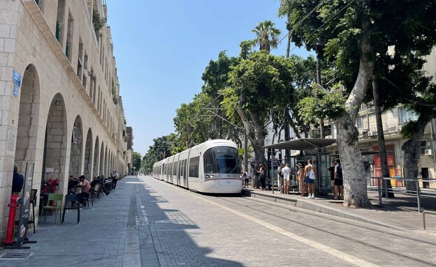 תחנת שלמה יפו (צילום: נטע צ'חנובסקי)