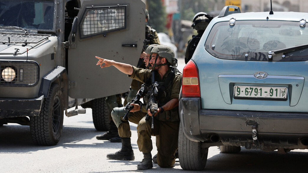 הפיגוע בהר חברון הפיגוע בהר חברון