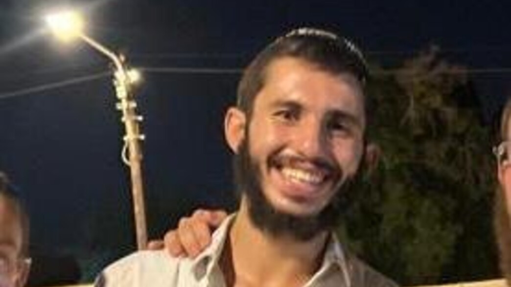 נהוראי יצחק תמסית, הישראלי שנעצר בסיני