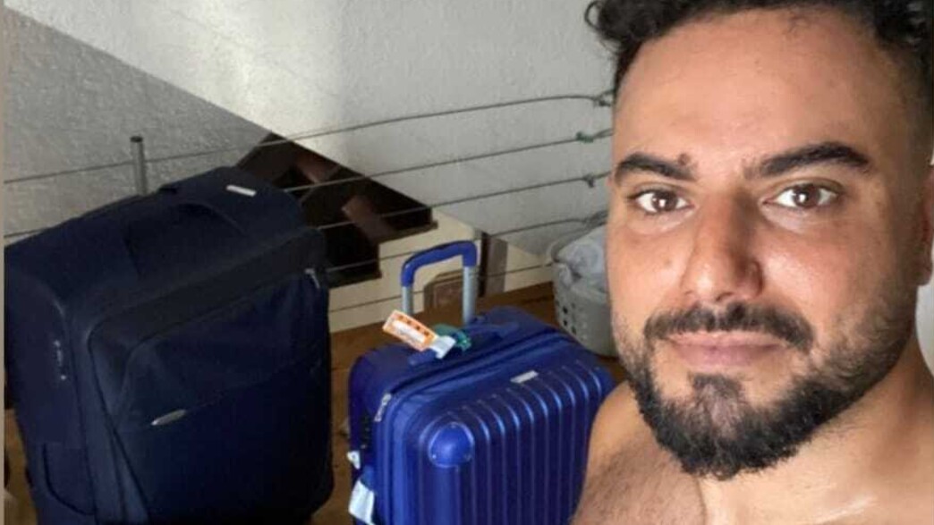 אוריאל יקותיאל עוזב את ישראל אוריאל יקותיאל עוזב את ישראל